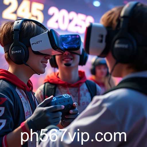 Revolutionizing Online Gaming Experience with PH567